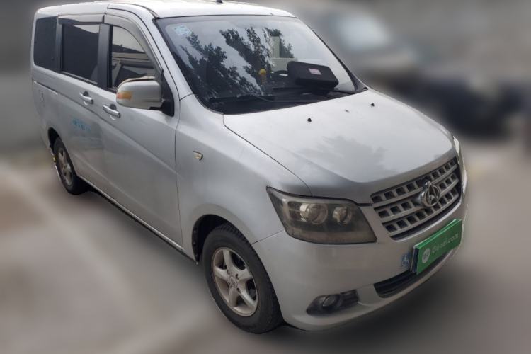 Used CHANGAN KAICHENG Ounuo S 2012 1.3L Base Version
