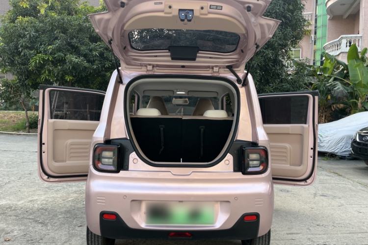 Used Geely Galaxy Panda 2024 Panda Mini 200km Endurance Bear