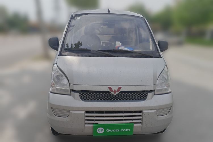 Used Wuling Rongguang 2021 1.5L Extended Basic Enclosed-Window Vehicle 2 Seats L3C