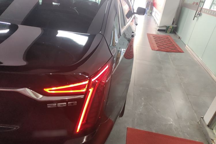 Used Cadillac CT6 2022 28T Luxury Edition