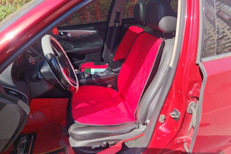 Used Infiniti Q50L 2018 2.0T Enjoyment Edition China V standard Left Front Seat