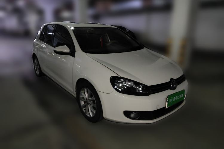 Used Volkswagen Golf 2012 1.6L Automatic Comfort Model
