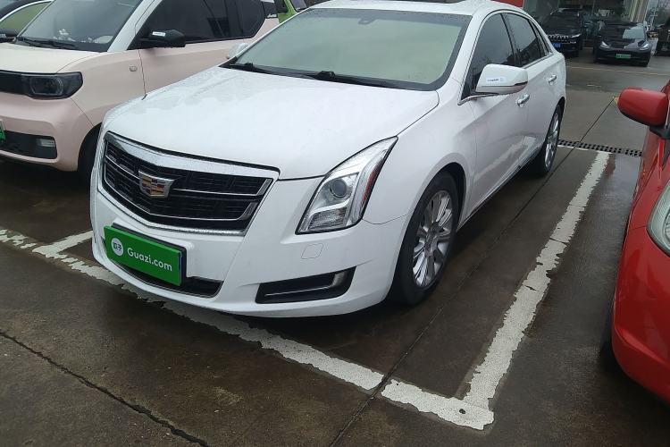 Used Cadillac XTS 2017 28T Tech Edition