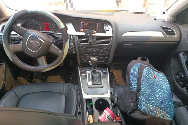 Used Audi A4L 2010 1.8 TFSI Comfort Model