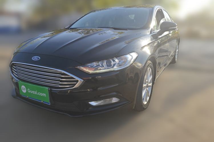 Used Ford Mondeo 2018 EcoBoost 180 Fashion Edition