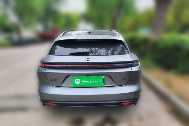 Used Nio ET5T 2025 Model Champion Commemorative Edition, 100kWh Touring
