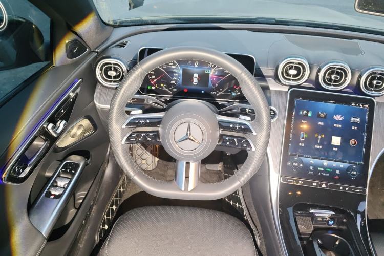 Used Mercedes-Benz C-Class 2024 C 260 L Brilliant Night Sports Edition