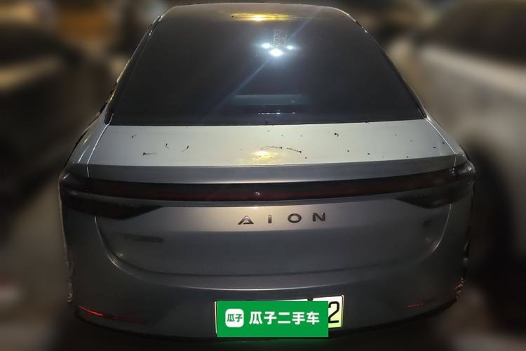 Used AION S Plus 2021 80 Tech Edition
