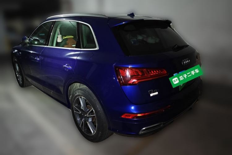 Used Audi Q5L 2018 45 TFSI Prestige Fashion Edition China VI Emission Standard