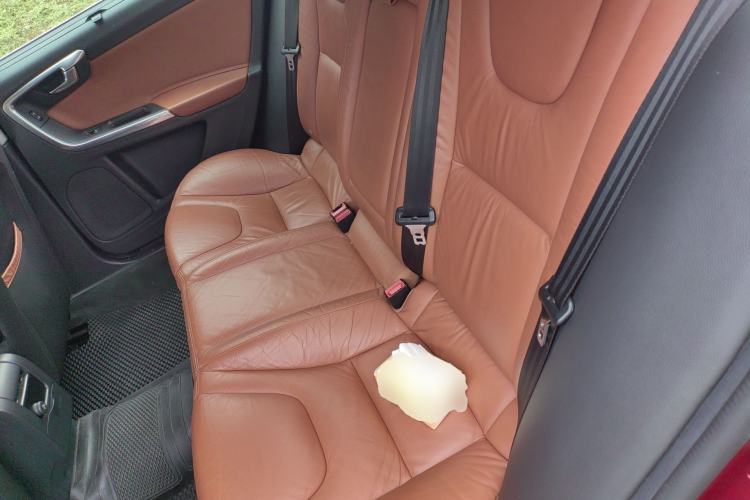 Used Volvo S60 2014 S60L T5 Intelligent Drive Edition Left Rear Seat