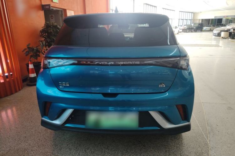 Used BYD Dolphin 2021 401km Knight Edition
