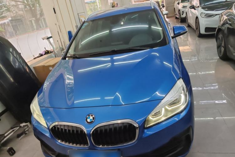 Used BMW 2 Series Active Tourer 2019 218i Leading Model