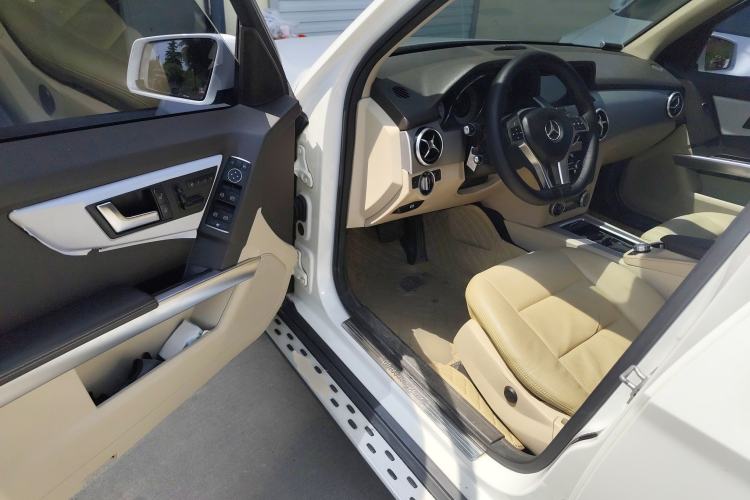 Used Mercedes-Benz GLK-Class 2014 GLK 200 Standard Model Driver Seat