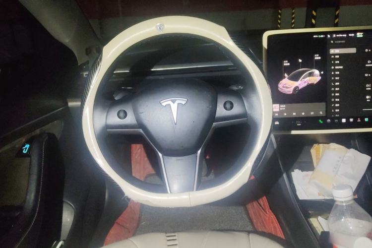 Used Tesla Model 3 2019 Standard Range Rear-Wheel Drive Upgraded Version (60 kWh)
