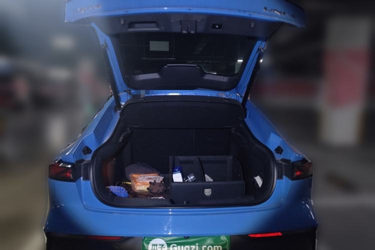 Used CHANGAN UNI-V 2022 1.5T Prestige Version