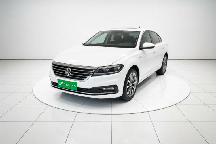 Used Volkswagen Lavida 2021 1.5L Automatic Vision Edition