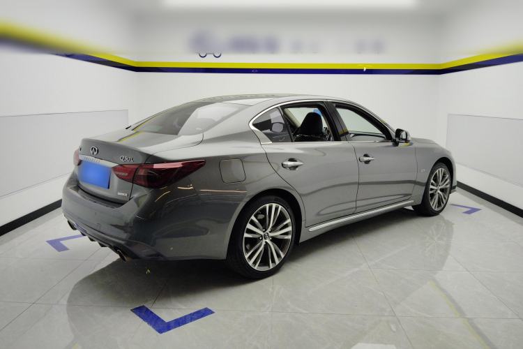 Used Infiniti Q50L 2019 2.0T 30th Anniversary Limited Edition

