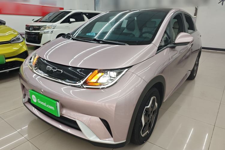 Used BYD Dolphin 2021 405 km Fashion Edition