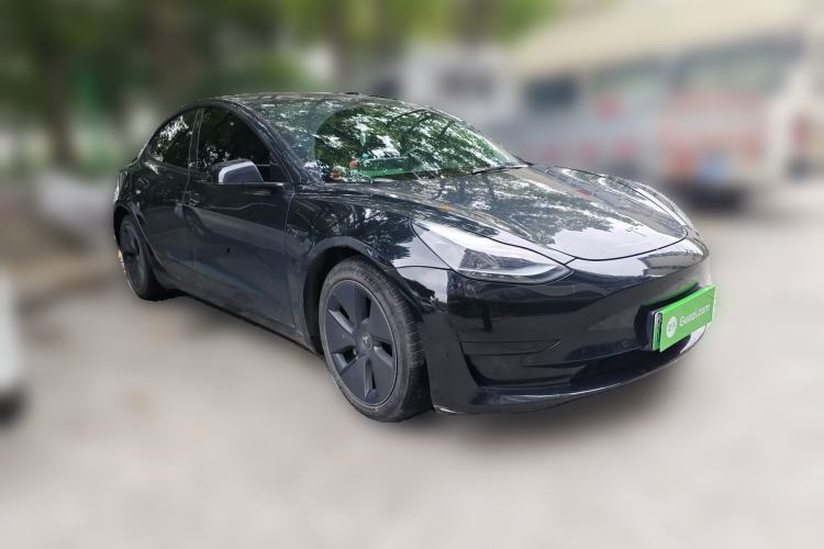 Used Tesla Model 3 2022 Rear-Wheel-Drive Version
