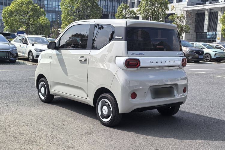 Used Wuling Hongguang MINIEV 2024 3rd Generation 215km Youth Edition