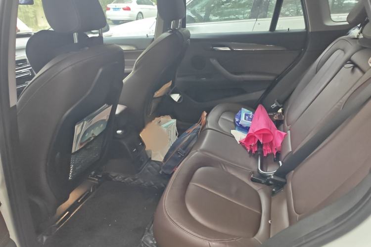 Used BMW X1 New Energy 2018 xDrive25Le Luxury Model