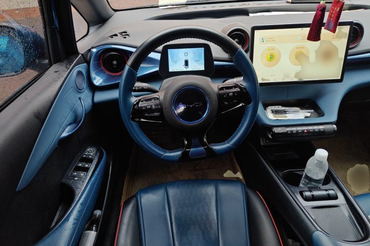 Used BYD Dolphin 2021 401km Knight Edition