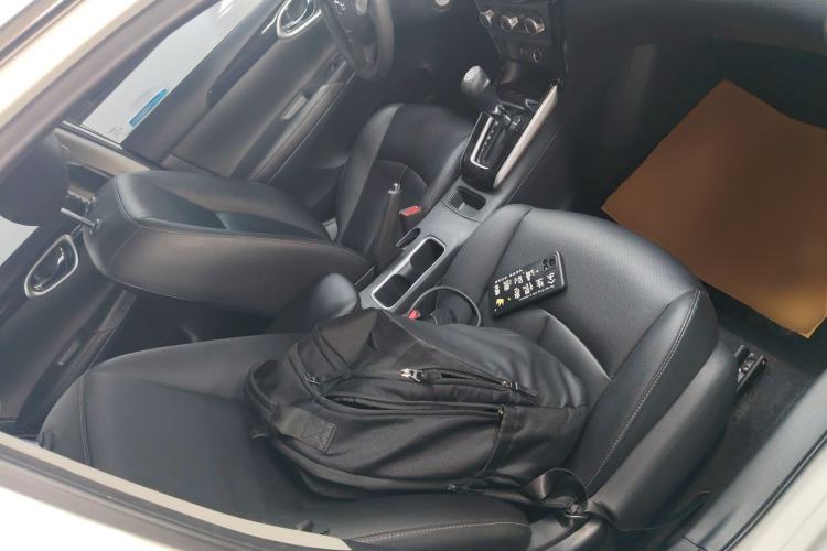 Used Nissan Sylphy 2022 Classic 1.6XL CVT Luxury Edition Right Front Seat