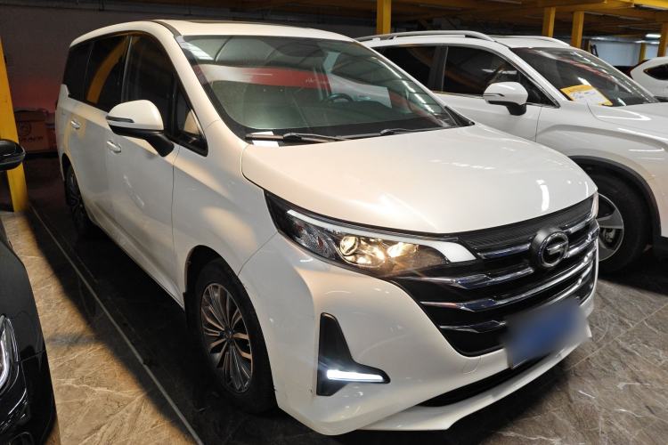Used GAC Trumpchi M6 2019 270T DCT Luxury Edition (7-seater) China VI