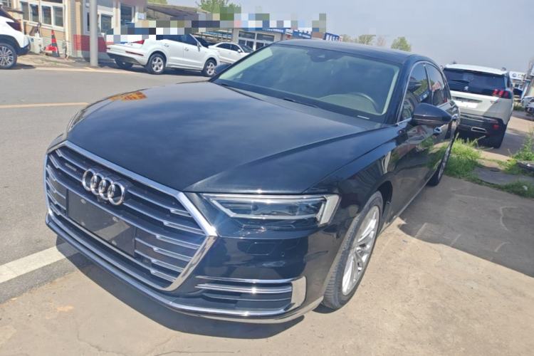 Used Audi A8 2019 A8L 50 TFSI quattro Comfort Model