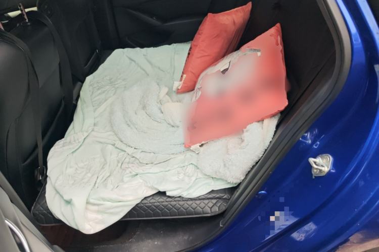 Used Honda Accord 2018 Rui Hybrid 2.0L Rui Ling Version China V Left Rear Seat