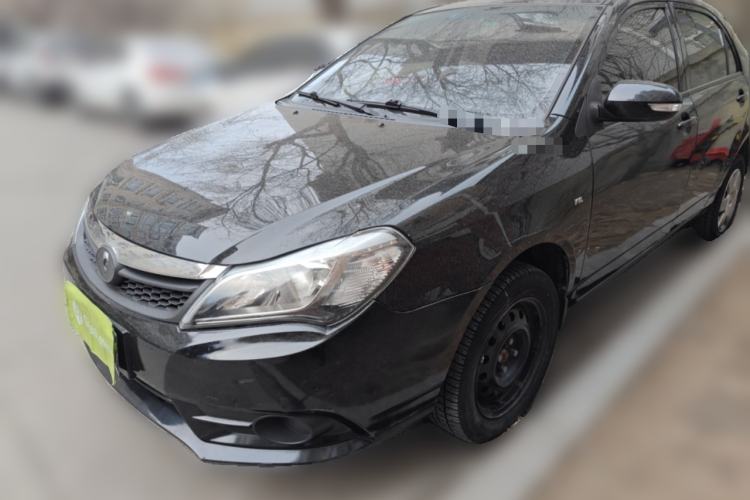 Used BYD F3 2015 Energy-Efficient Model 1.5L Manual Comfort Edition