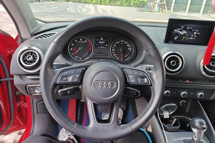 Used Audi A3 2020 Limousine 35 TFSI Fashion Edition China VI Emission Standard