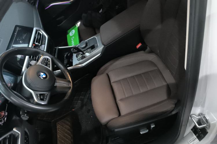 Used BMW 3 Series 2021 325i M Sport Night Edition package