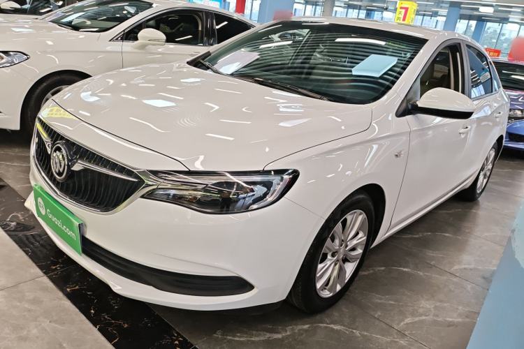 Used Buick GT 2021 Exemplar 1.5L Automatic Elite Version