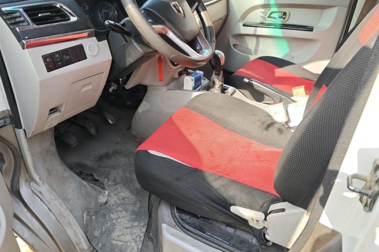 Used Jinbei New Hiace X30L 2016 1.3L Wealth Edition DLCG12 Driver Seat