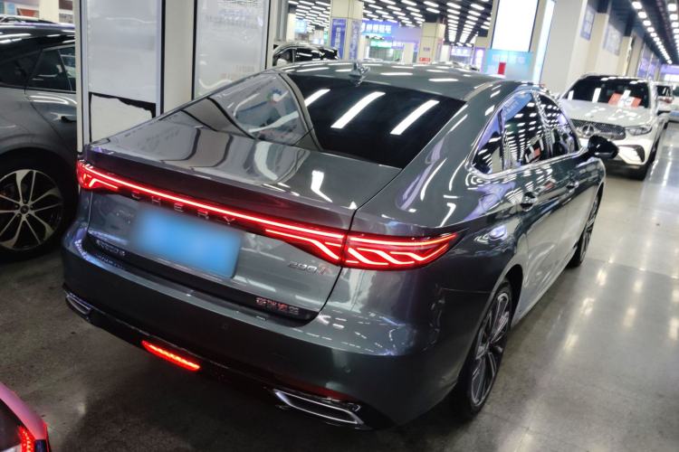 Used Chery Arrizo 8 PRO 2025 Pro 1.6T Luxury Model