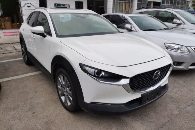 Used Mazda CX-30 2020 2.0L Automatic Yaoyue Model