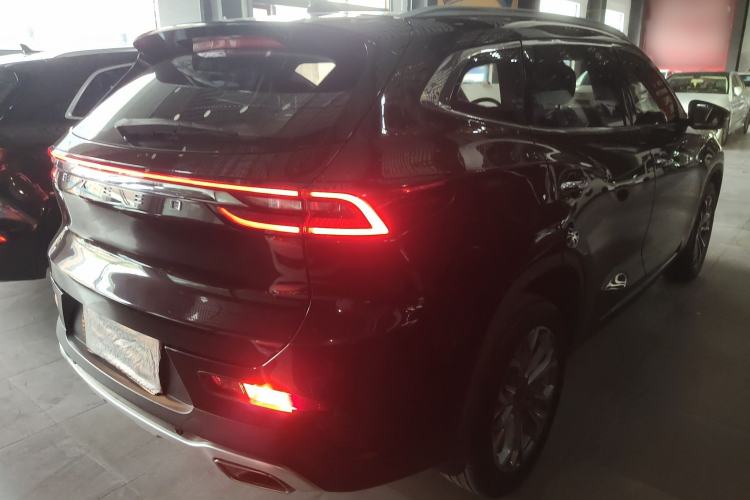 Used EXEED Lingyun 2020 1.6T Two-Wheel Drive Star Edition