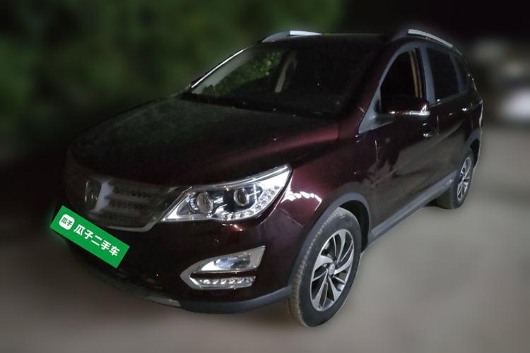 Used Baojun 560 2016 1.8L iAMT Luxury Model