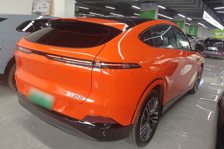 Used XPeng G6 2023 580 Long-Range Max