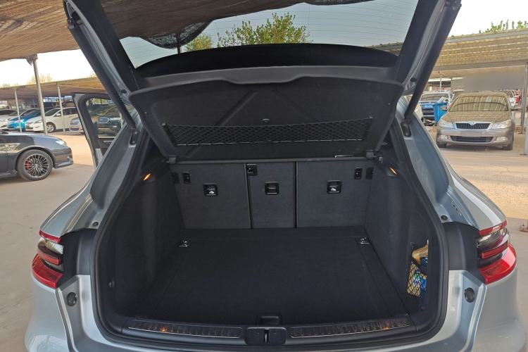 Used Porsche Macan 2014 Macan 2.0T