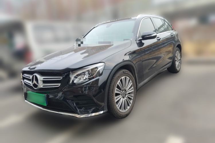 Used Mercedes-Benz GLC 2017 GLC 260 4MATIC Dynamic Edition
