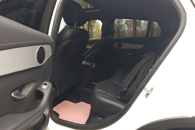 Used Mercedes-Benz GLC Coupe 2022 Refreshed GLC 260 4MATIC Coupe SUV