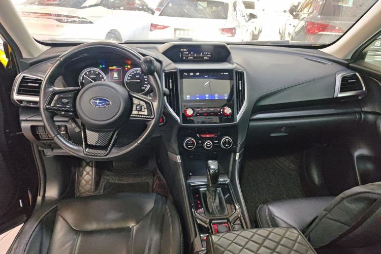 Used Subaru Forester 2019 2.0i Luxury Edition EyeSight