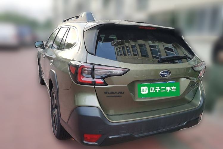 Used Subaru Outback 2021 2.5i Touring Edition EyeSight