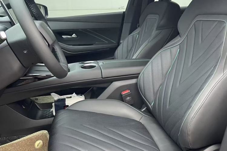 Used Deepal SL03 2025 Pure Electric Classic Edition Interior 4