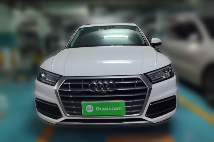 Used Audi Q5L 2020 Revised 40 TFSI Prestige Edition