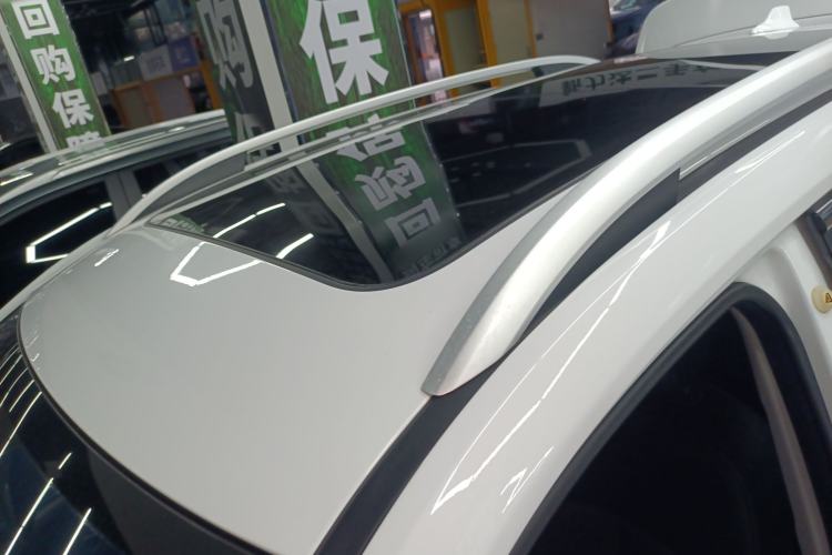 Used Roewe RX5 2022 330TGI Automatic National Style Edition
