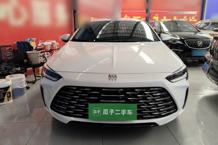 Used Buick Regal 2024 25T Deluxe Edition