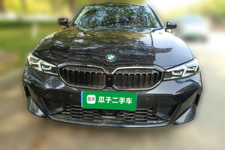 Used BMW 3 Series 2025 330Li M Sport Shadowline Package